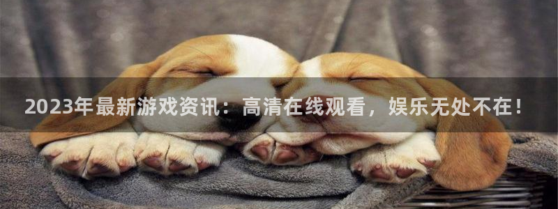 多彩娱乐网页登录入口官网：2023年最新游戏资讯：高清在线观